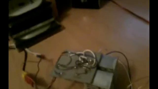 усилитель на TDA1557Q смотреть онлайн