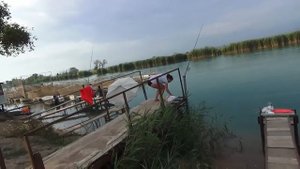 Рыбалка на Манавгате