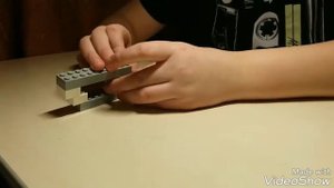 КАК ЗДЕЛАТЬ ТЫЧКОВЫЕ НОЖИ ИЗ ЛЕГО!!! HOW TO MAKE KNIVES FROM LEGO!!!