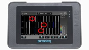 Презентация детекторов арматуры Profometer PM 6