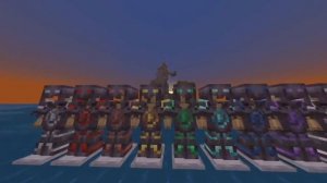 Minecraft 1.20 Armor Trim Ranking