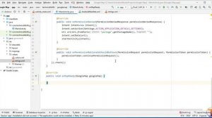 Google maps Android Studio - 05 - How Show Google Map using MapView - in Android Studio