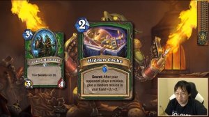 Hearthstone: Mean Streets of Gadgetzan - Card Review Part 8 - All Remaining Cards