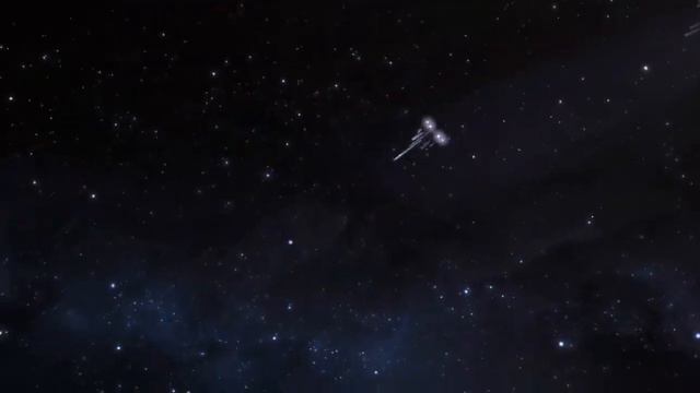 SSV Normandy SR2 Exiting Mass Relay смотреть онлайн