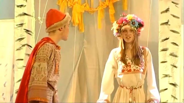 "Весенняя сказка" театр-студия "Арлекин" 2016г. смотреть онлайн