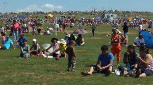 Монголия, Наадам 2015. Недалеко от Улан-Батора.