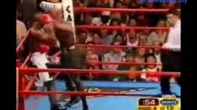 Флойд Мейвезер -ДеМаркус Корли 4 раунд смотреть онлайн