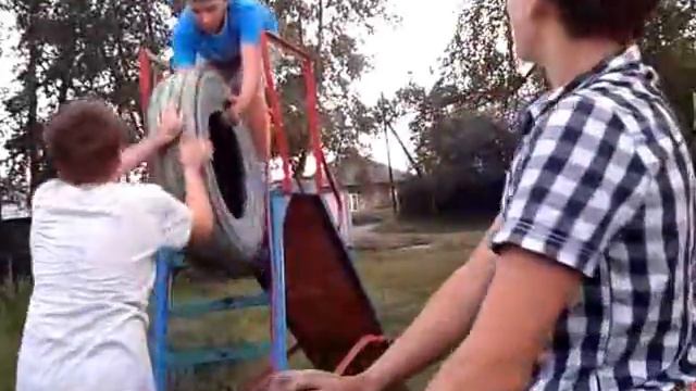 День был скучный но мы нашли выход! смотреть онлайн