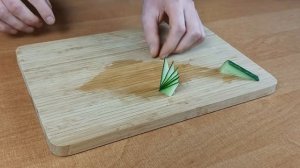 Карвинг из огурца. Как красиво нарезать огурец! 11 способов. Украшения к праздничному столу