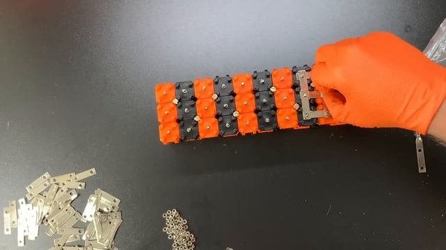 New & improved Vruzend V2.1 no-weld 18650 kit смотреть онлайн