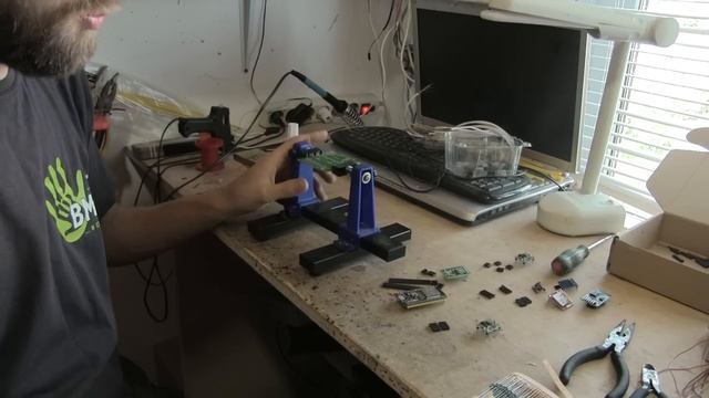 Пасечные весы часть 43. Изготовление GSM Wifi весов своими руками на контроллере esp32 смотреть онлайн