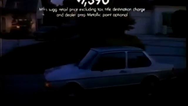 1984 Volkswagen Jetta commercial смотреть онлайн