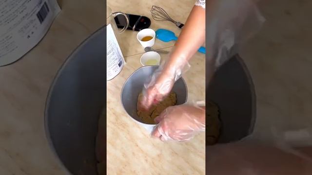 ПРОСТОЙ И ВКУСНЫЙ РЕЦЕПТ КЕТО ХЛЕБА смотреть онлайн