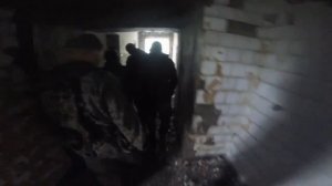 Страйкбол в Сочи. Применение растяжек  без использования лески на примере гранаты РГН