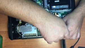 Ноутбук Asus K51A не включается
