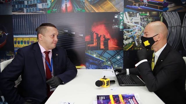 Андрей Лыска, директор по реконструкции и развитию Златоустовского металлургического завода смотреть онлайн