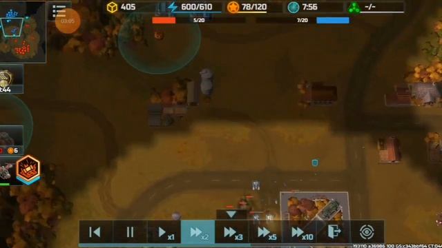 Турнирный бой _FENIKS_ / Ctrateg85 Герои или Тыквы, что сильнее? смотреть онлайн