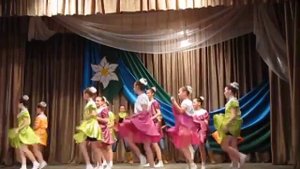 День Танца "Эдельвейс"ДК