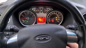 Ford Focus II рестайлинг Программирование ключа и радиоканала