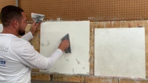 BEST TUTORIAL For Venetian Plaster: Mother Of Pearl Finish