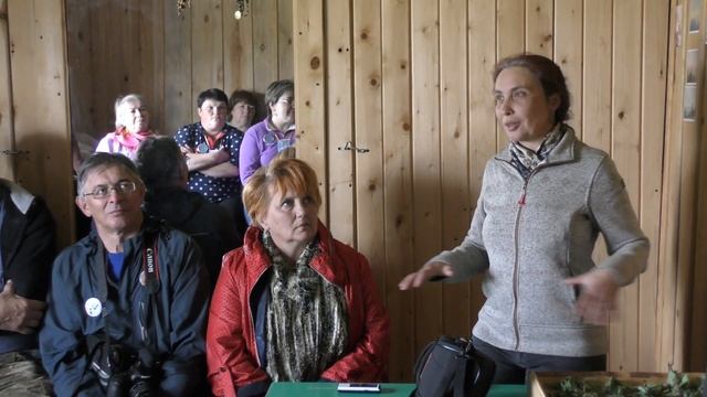Лесная школа на Устье ( д. Верхний Березник Устьянский район )