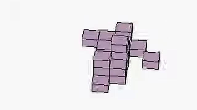 How Many Blocks? (rotating Objects)