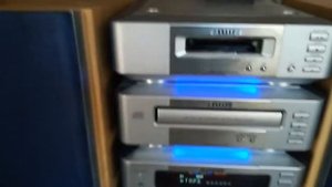 Aiwa XR m99