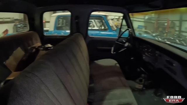 Showing a Vintage Ford Truck & Shelby Mustang Collection!! | Ford Era смотреть онлайн