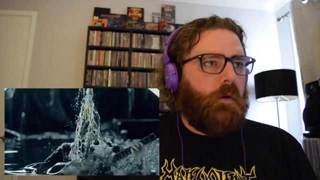 Australian Metalhead Reacts to Fleshgod Apocalypse - Sugar смотреть онлайн