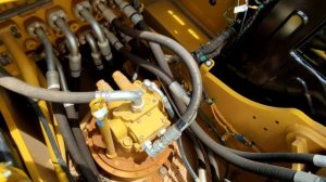 Excavator cat 320 GC || CAT 320 GC