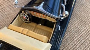 Mercedes Benz 500 K Roadster (1936) Die Cast Scale Model #modelcarsgarage
