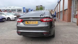 Ford New Mondeo CD391 EU Titanium 2.0 Tdci 180 Powershift AWD 5 Dr U87011