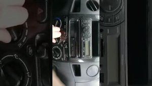 Работа двигателя Geely MK 2008