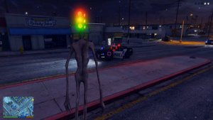 КАК Я ПРЕВРАТИЛСЯ В СВЕТОФОРОГОЛОВОГО В ГТА 5 МОДЫ! СИРЕНОГОЛОВЫЙ ОБЗОР МОДА В GTA 5! ВИДЕО MODS