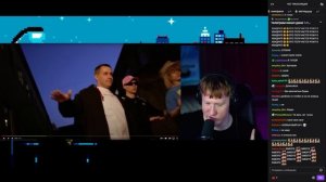 DK СМОТРИТ "EXILE, STOPBAN, DILBLIN - MiMiMaMaMu" И "BUSTER – Я ТУПОЙ *БЕБРА 2*"