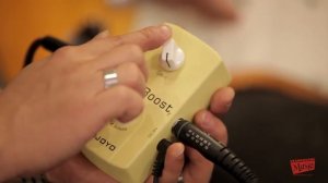 Joyo - Roll Boost Pedal - JF38