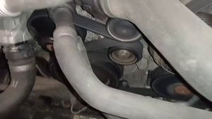 Стук демпфера BMW N47