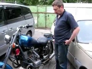 Доработка карбюраторов К68 на ДНЕПР(видео от друзей)