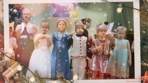 К деткам елочка пришла