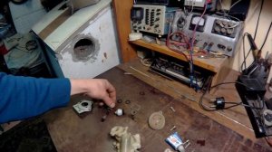 Редуктор газовой колонки