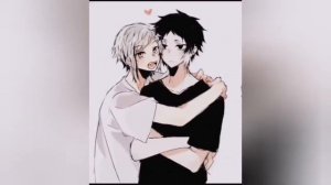 Акутагава и Ацуши "ЯОЙ"| Эдиты из ТТ | BSD 😗✨