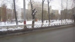 Автобус НЕФАЗ г. Энгельс