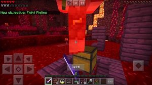 Minecraft: PE - Gameplay Walkthrough Part 240 - Way of The Nether (iOS, Android)