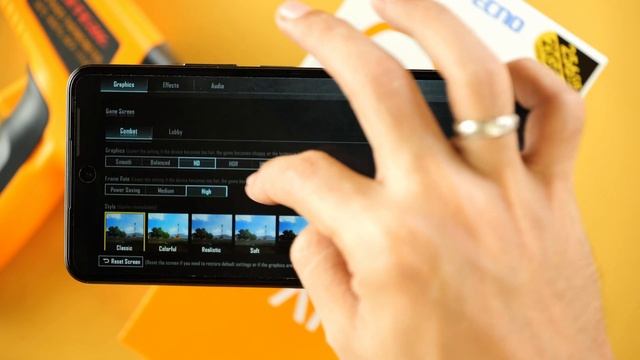 TECNO SPARK 20 Pro gaming test: Honkai Star Rail, Mobile Legends, PUBG, Carx, thermals, benchmarks