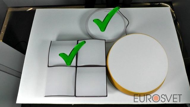 Управление группами светильников с одного пульта дистанционного управления Евросвет смотреть онлайн