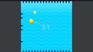 Spiky Fish (Gamee) Score 62