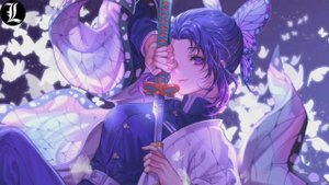 [SHINOBU KOCHO THEME] | (Butterfly's Dance) | Demon Slayer Original OST