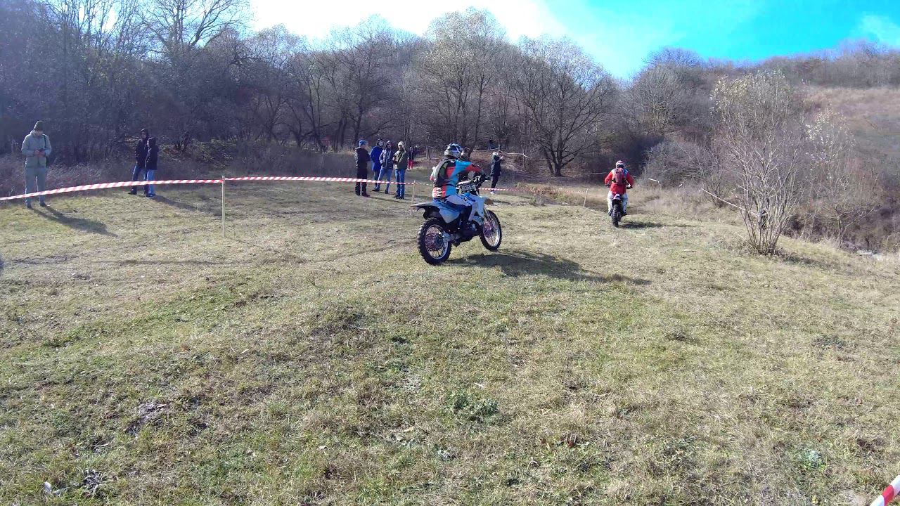 Мотогонка под названием "Тренировка "Ессентучок", как это было (часть первая). смотреть онлайн