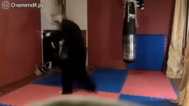 Новый стиль боя . смотреть онлайн