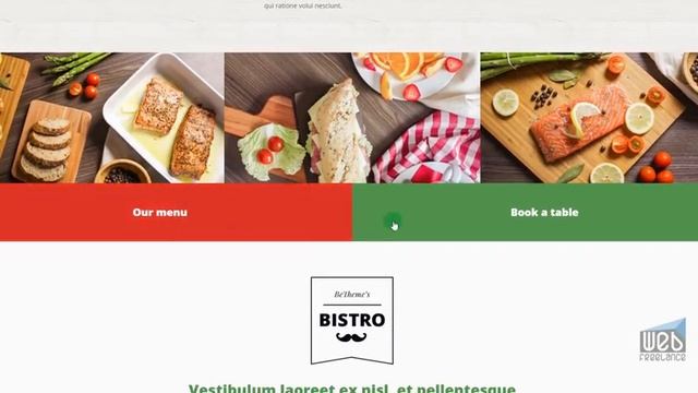 Кафе бистро с домашней кухней смотреть онлайн